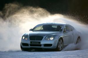 Bentley Continental GT 2009 года